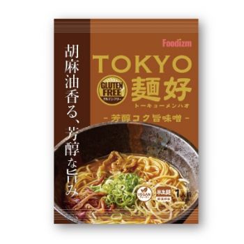 【Foodizm】TOKYO麺好 芳醇コク旨味噌